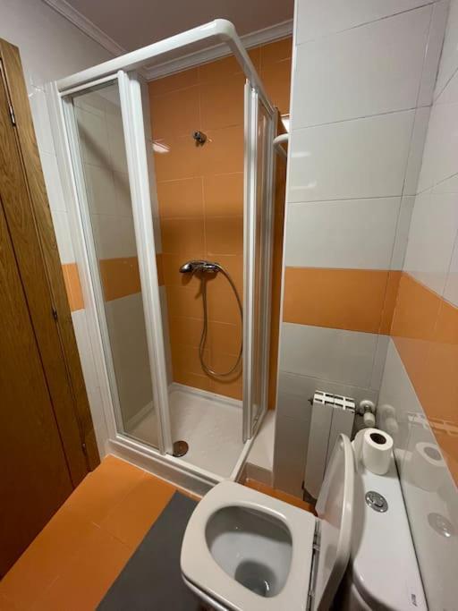 Apartamento Centro Con Garaje Castro Urdiales Ngoại thất bức ảnh