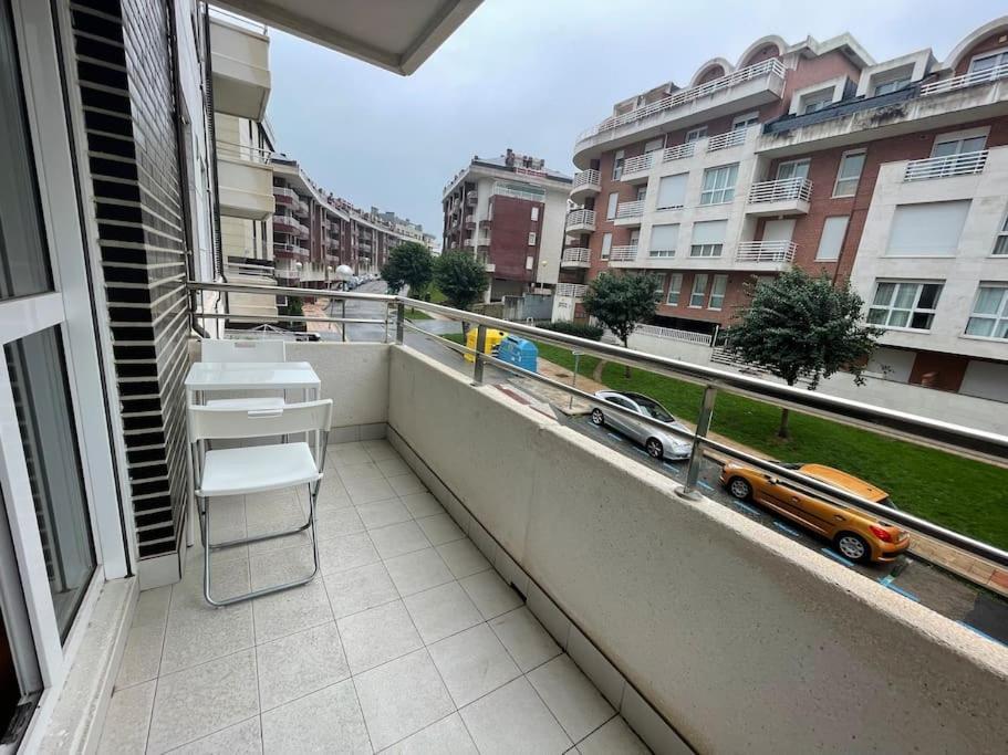 Apartamento Centro Con Garaje Castro Urdiales Ngoại thất bức ảnh