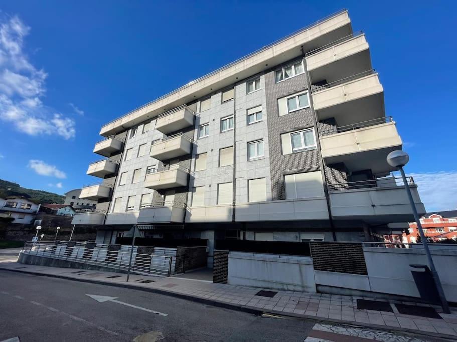 Apartamento Centro Con Garaje Castro Urdiales Ngoại thất bức ảnh