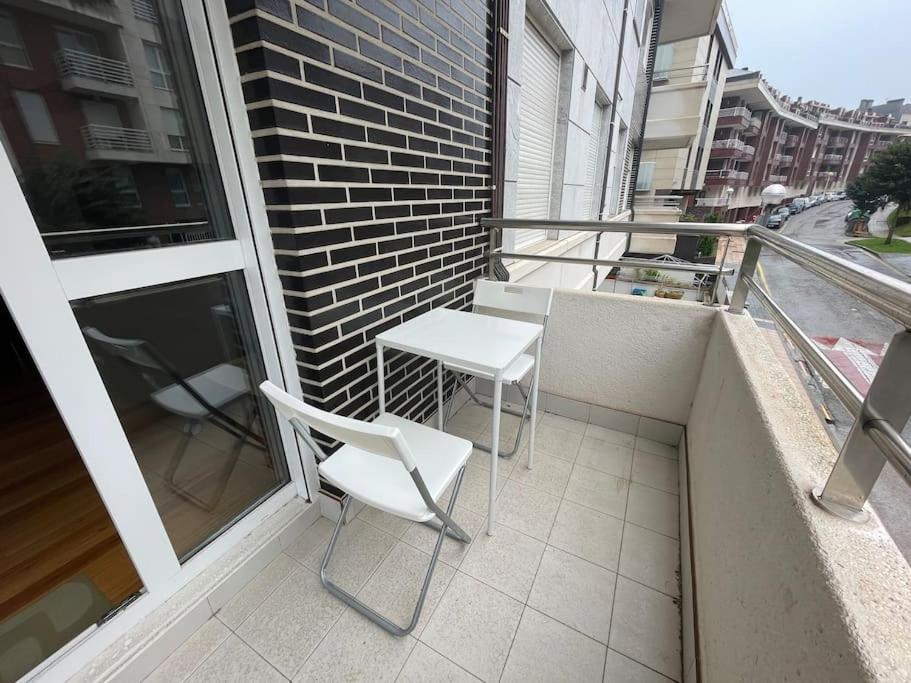 Apartamento Centro Con Garaje Castro Urdiales Ngoại thất bức ảnh