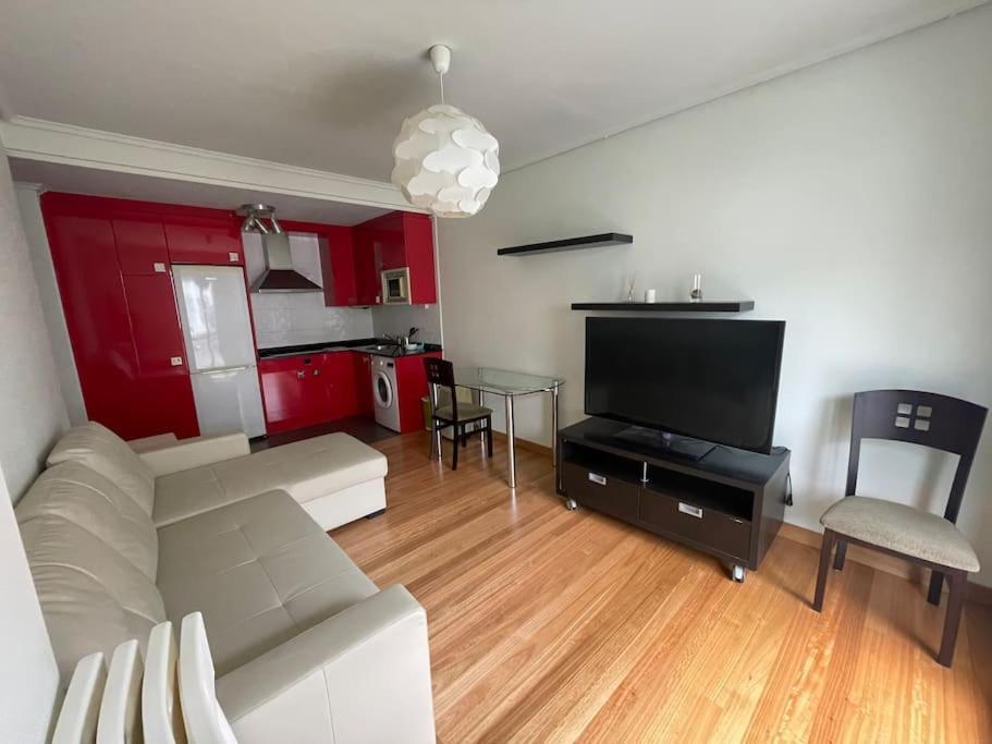 Apartamento Centro Con Garaje Castro Urdiales Ngoại thất bức ảnh